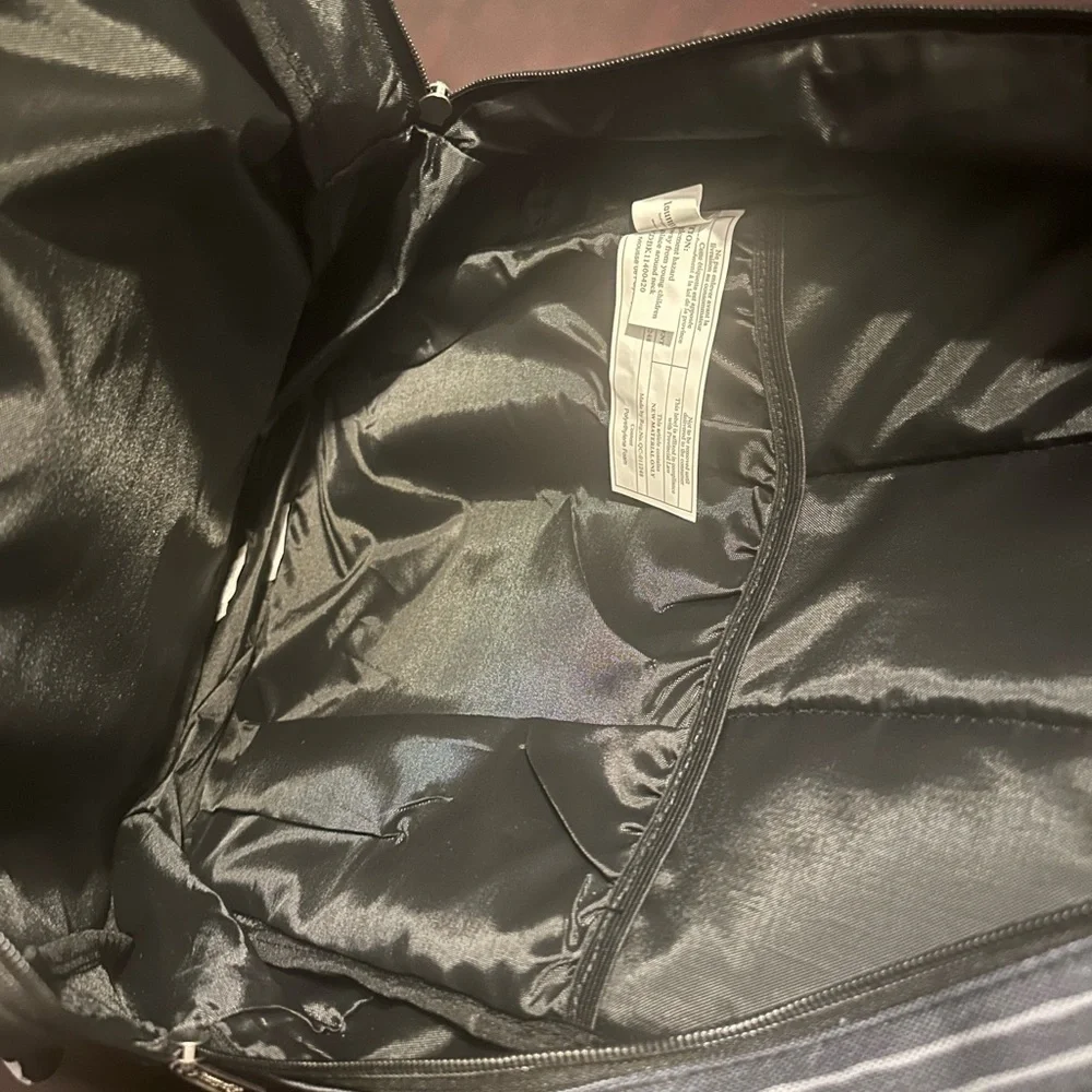 NBC Teddy loungefly backpack